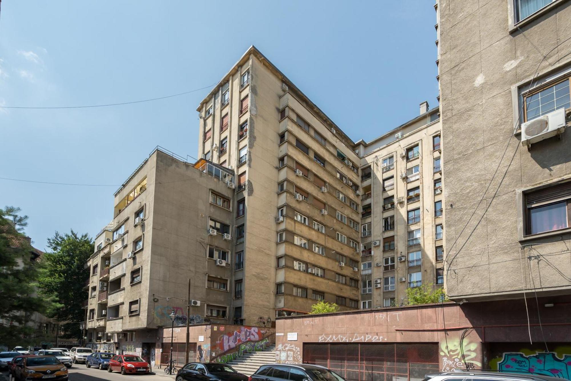 Heart Of History-Near Old Town & Metro Apartment Bucharest Exterior photo