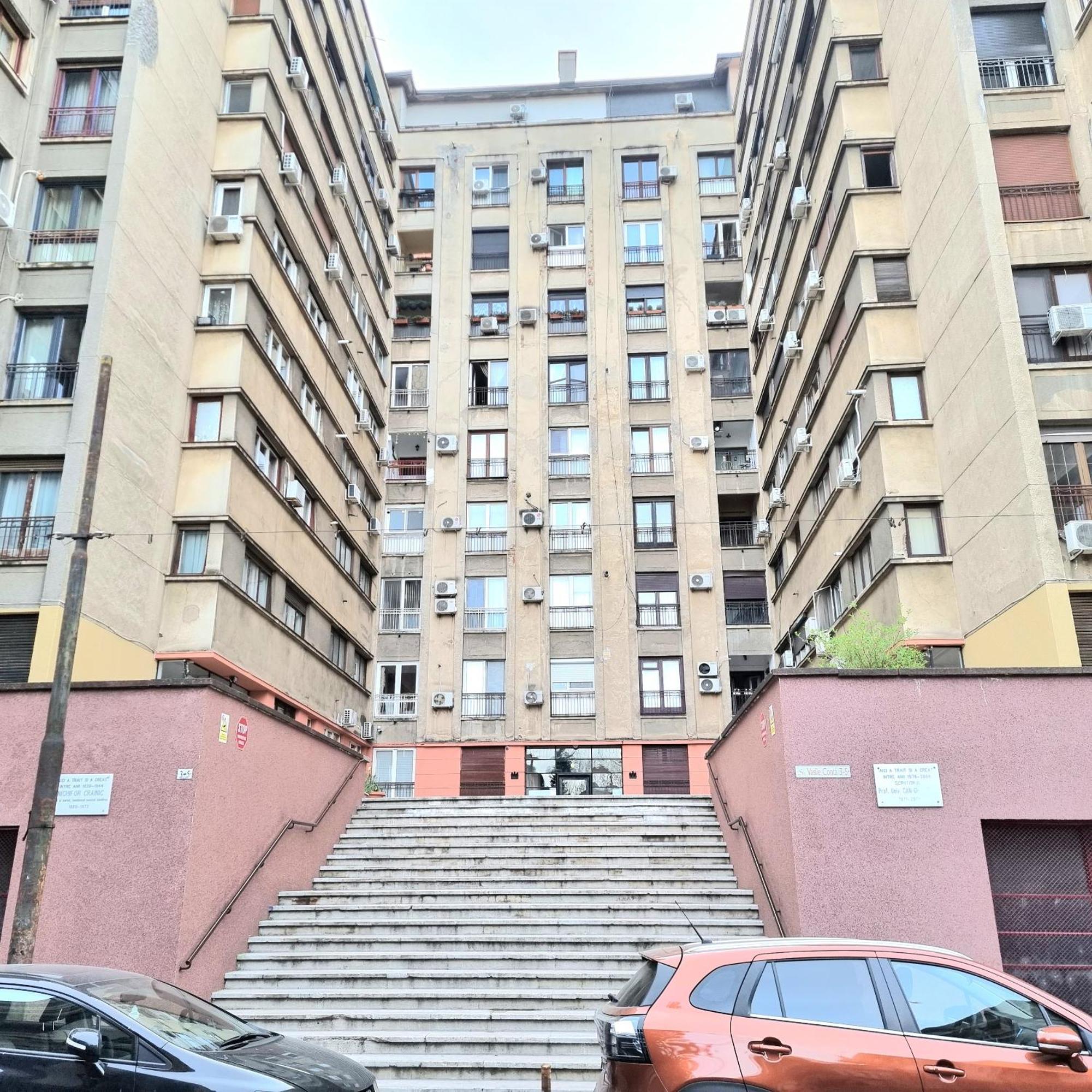 Heart Of History-Near Old Town & Metro Apartment Bucharest Exterior photo